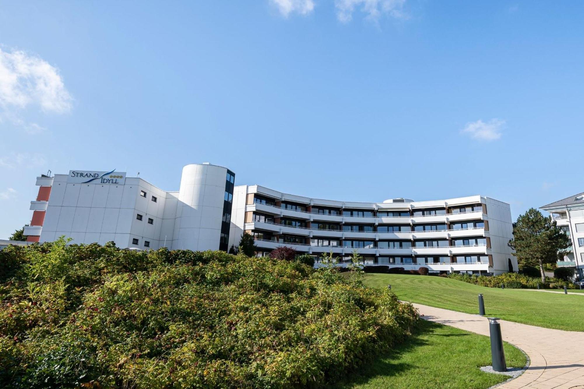 Strandidyll- Wohnung 41 Grömitz Kültér fotó