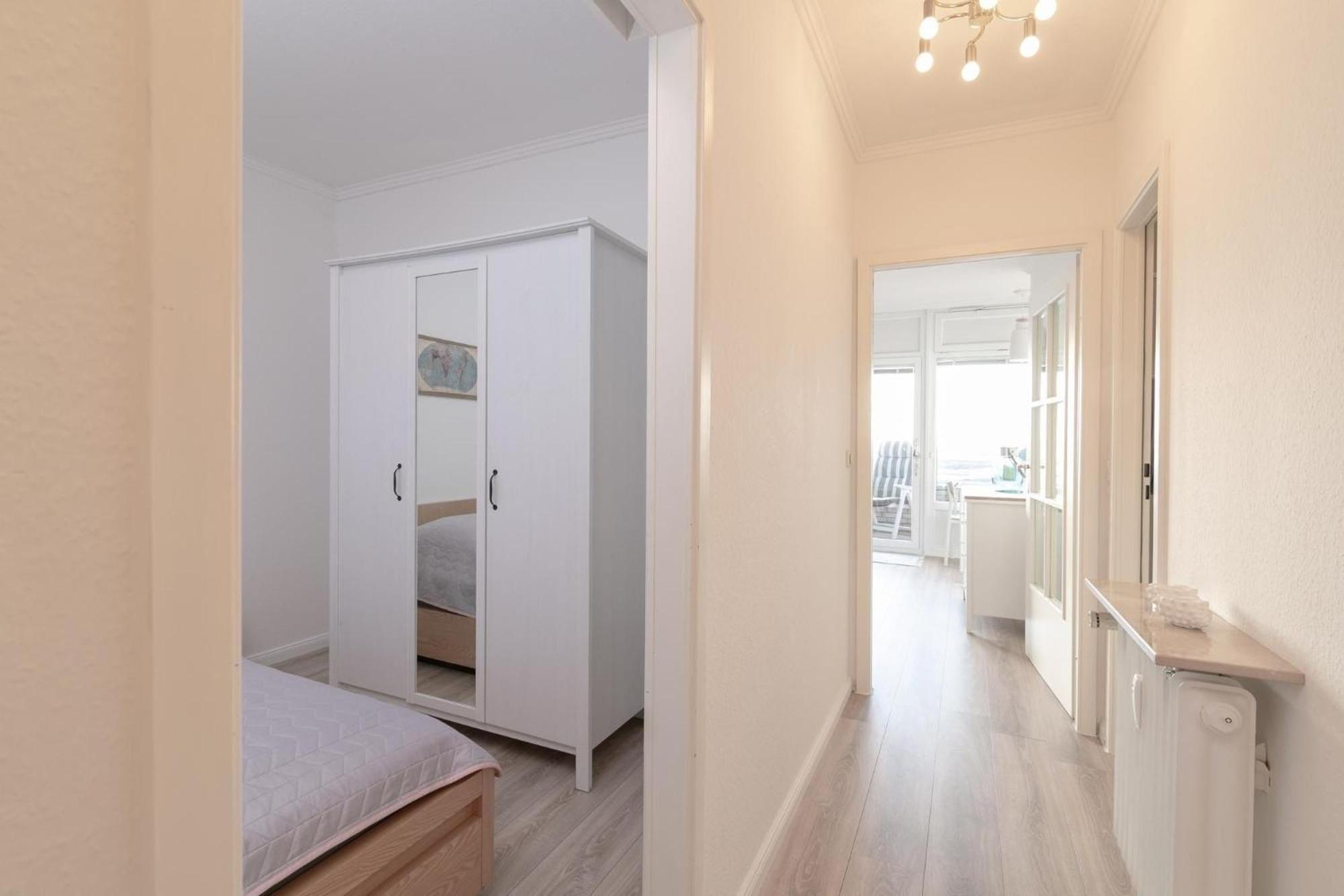 Strandidyll- Wohnung 41 Grömitz Kültér fotó
