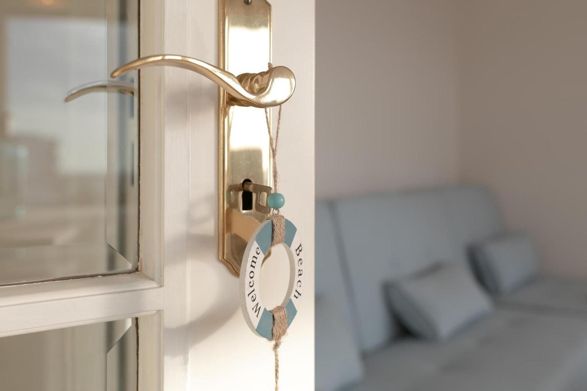 Strandidyll- Wohnung 41 Grömitz Kültér fotó