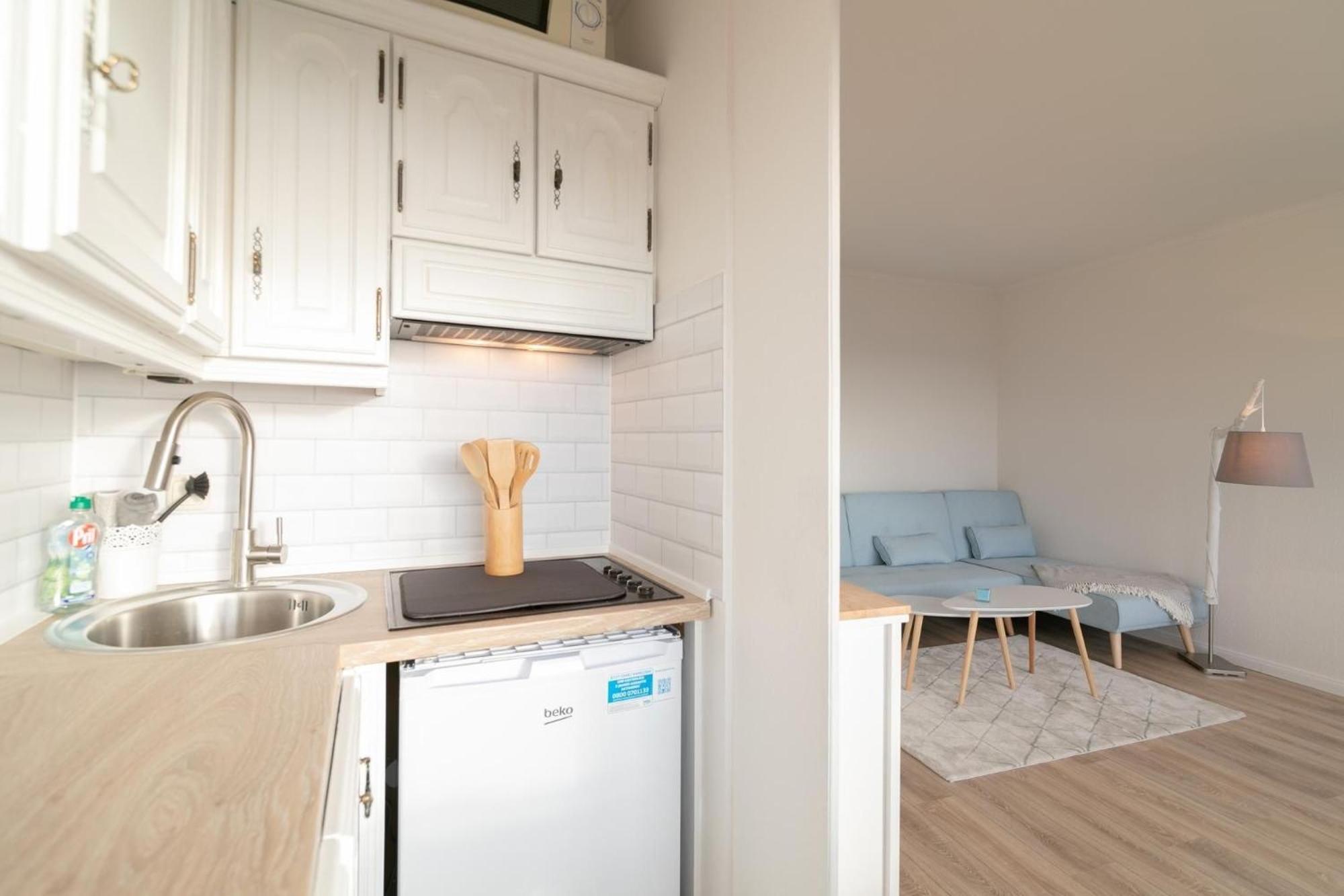 Strandidyll- Wohnung 41 Grömitz Kültér fotó